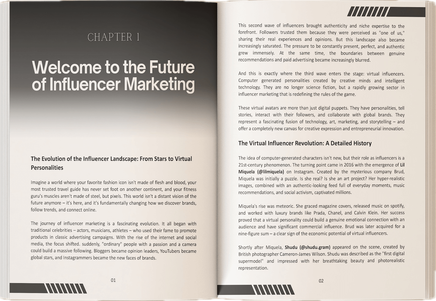 e-book mockup