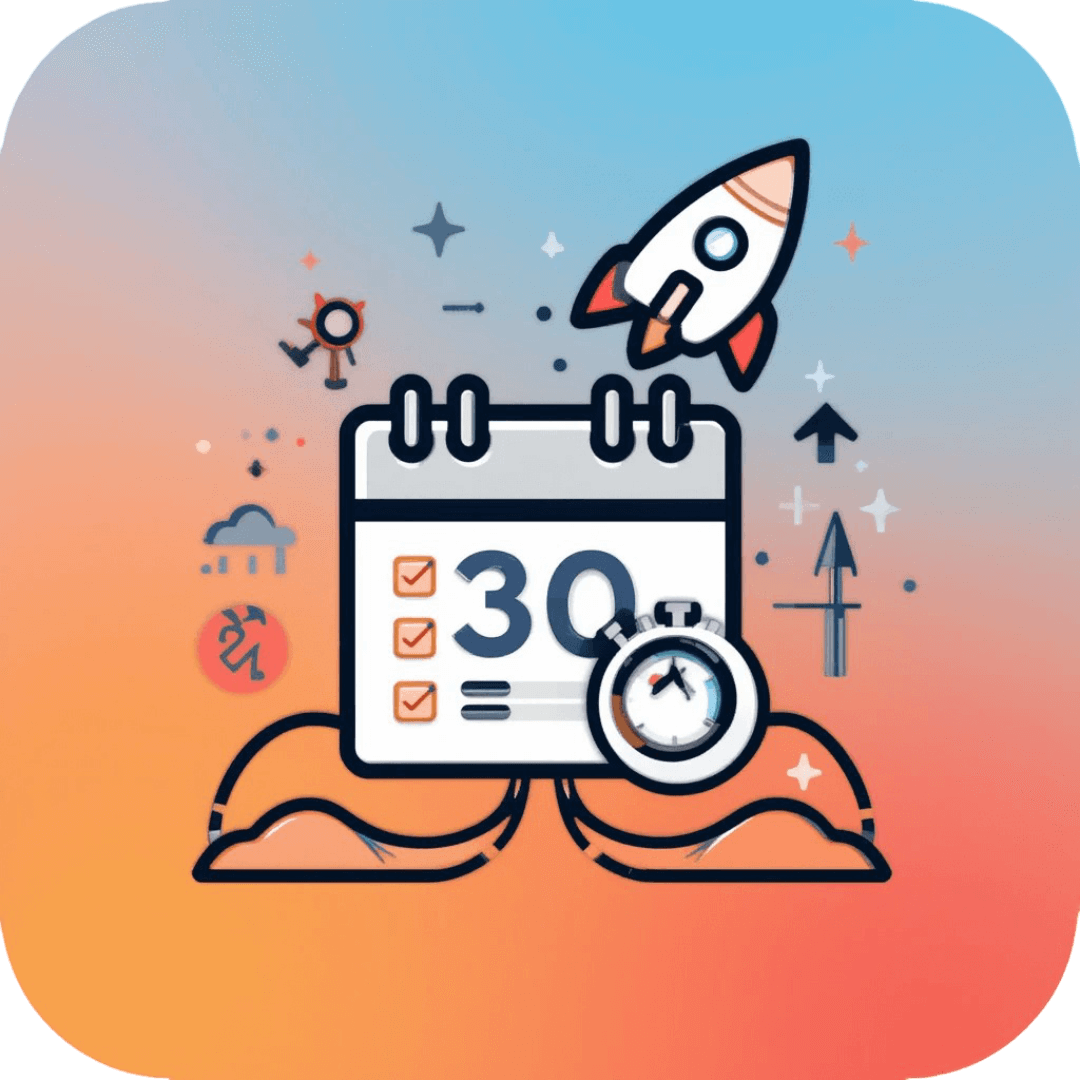 30-Day Launch Plan